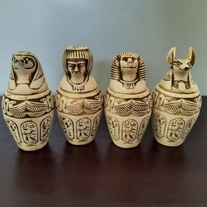 Ancient Egyptian Canopy